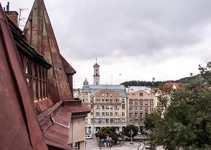 Leogrand On Kniazia Romana 6 Διαμέρισμα *