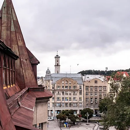 Leogrand On Kniazia Romana 6 Appartamento *