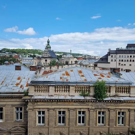 Lejlighed Leogrand On Kniazia Romana 6 Lviv