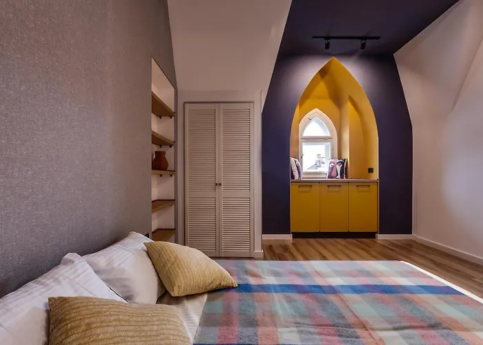 Apartamento Leogrand On Kniazia Romana 6 *