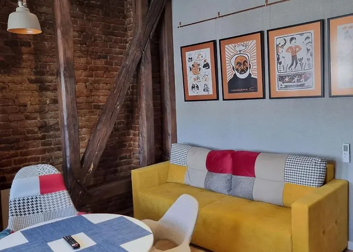 Apartamento Leogrand On Kniazia Romana 6 *