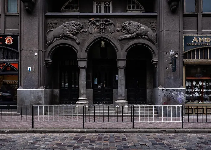 Apartmán Leogrand On Kniazia Romana 6 *