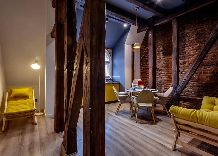 Apartmán Leogrand On Kniazia Romana 6 *