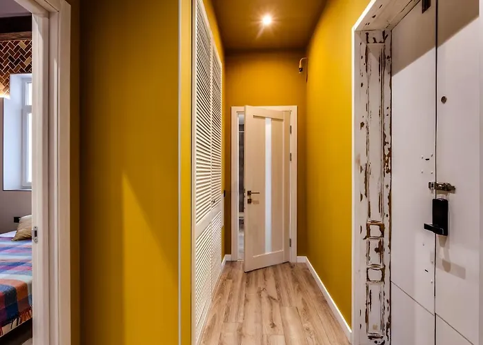 Apartmán Leogrand On Kniazia Romana 6