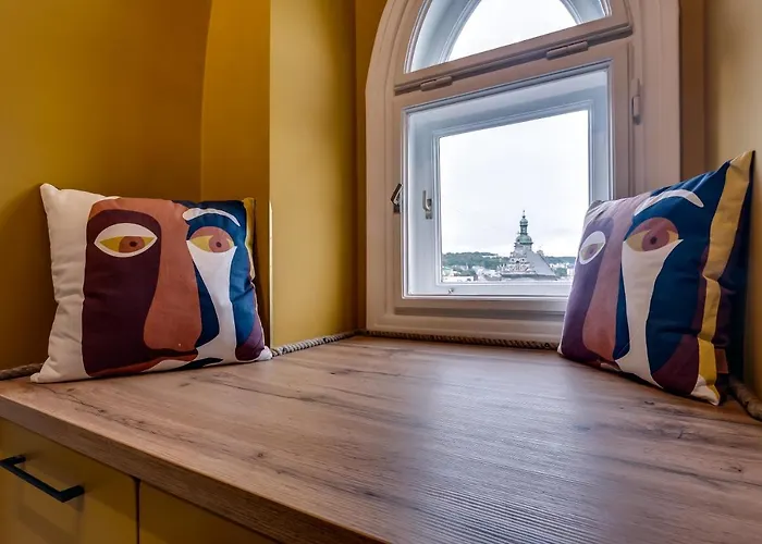 Apartmán Leogrand On Kniazia Romana 6