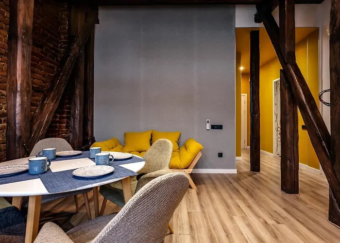 Apartmán Leogrand On Kniazia Romana 6 Lvov